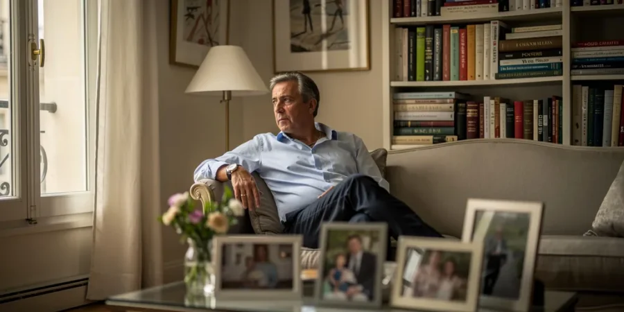 ou habité bruno le maire