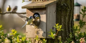 periode de nidification des mesanges