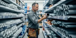 taille tuyaux plomberie