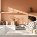 couleur pour une cuisine blanche