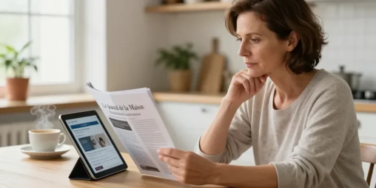 le journal de la maison abonnement