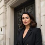 ou habite rachida dati à paris