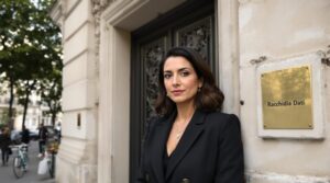 ou habite rachida dati à paris