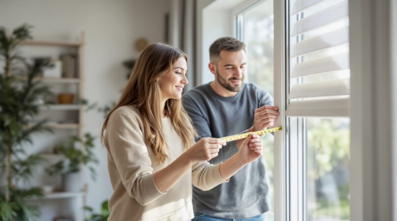 conseils de mesure pour stores