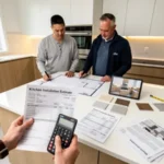 prix d'une pose de cuisine