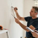 réparer une fissure