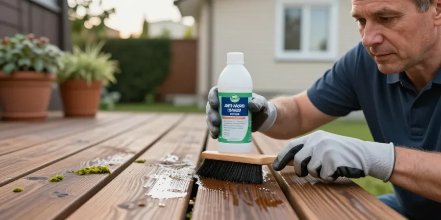 antimousse terrasse bois