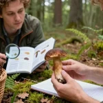 champignons comestible france