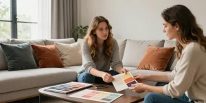 comment marier des couleurs