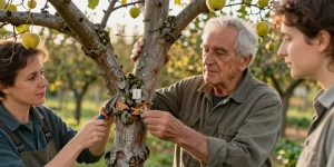 durée de vie d'un cognassier