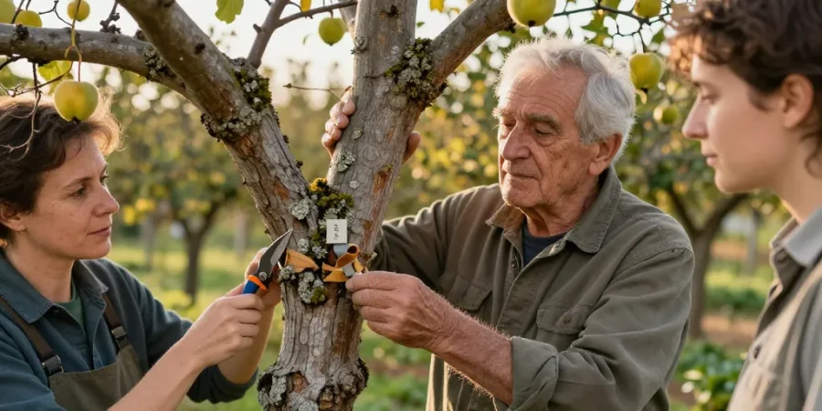 durée de vie d'un cognassier