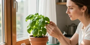 est ce que le basilic a besoin de soleil