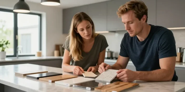 habiller un bar de cuisine