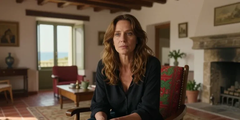 isabelle huppert maison