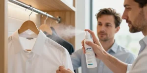 lenor spray anti plis