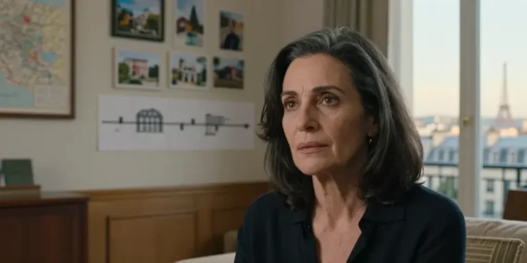 où vit isabelle adjani