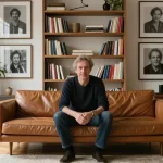 photos de la maison de laurent delahousse