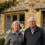 photos de la vieille maison