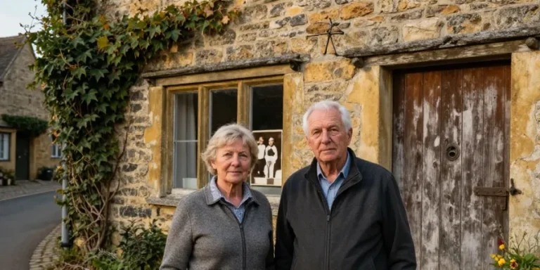 photos de la vieille maison