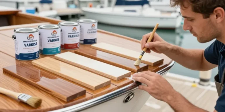 quel est le meilleur vernis marin