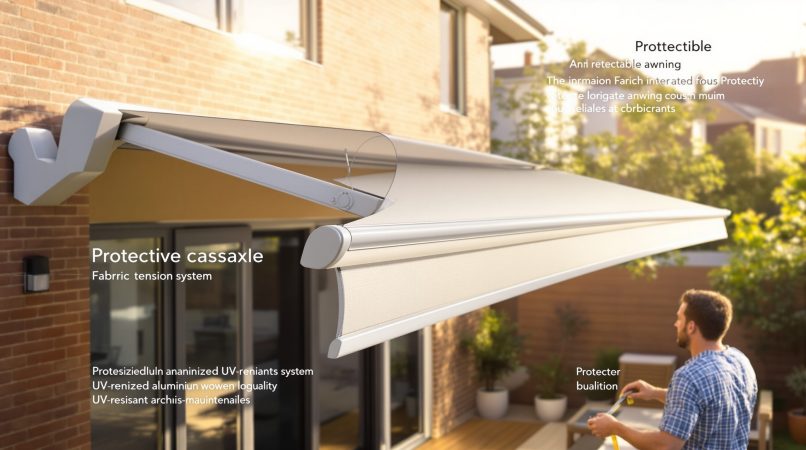 protection pour store banne