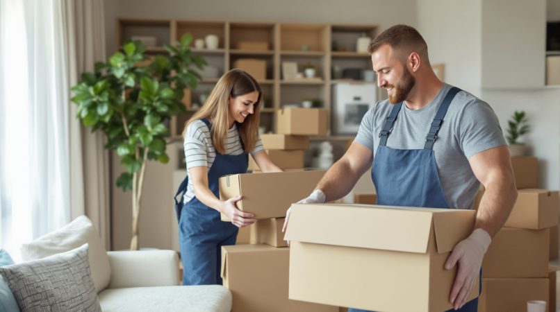 debarras appartement