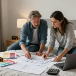 renover une chambre adulte