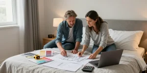 renover une chambre adulte