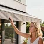 store exterieur anti chaleur