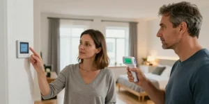 temperature chez moi