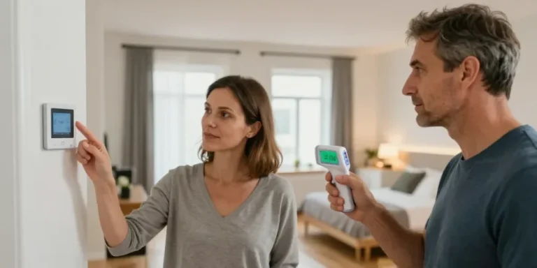 temperature chez moi