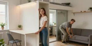 aménager petit appartement