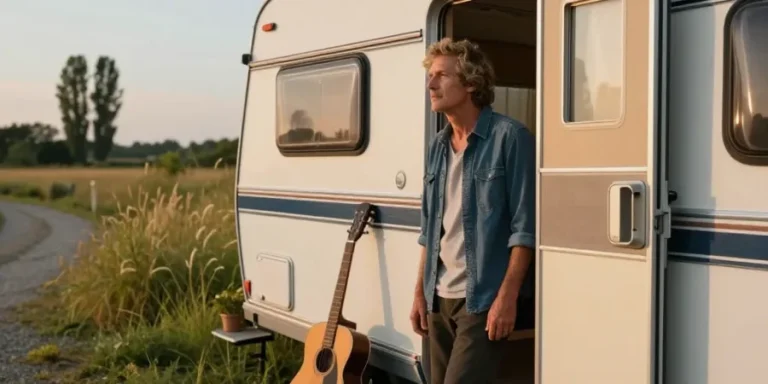 caravane kendji girac