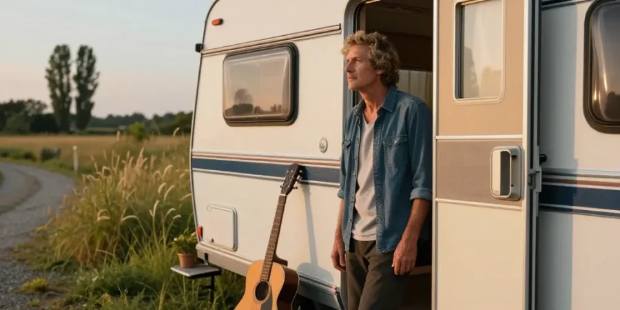 caravane kendji girac