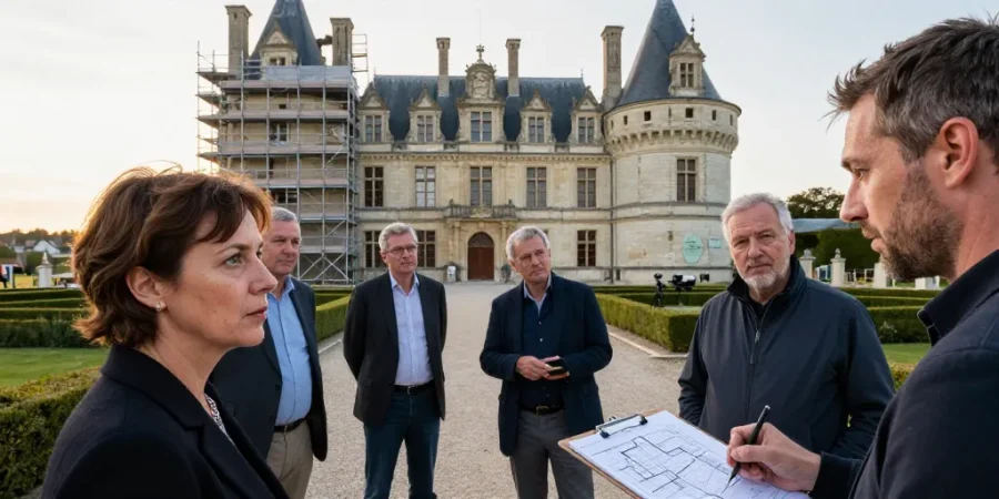 chateau d'apolline de malherbe