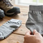 chaussette anti humidité