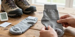 chaussette anti humidité