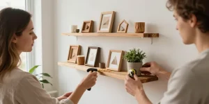 decoration avec bois