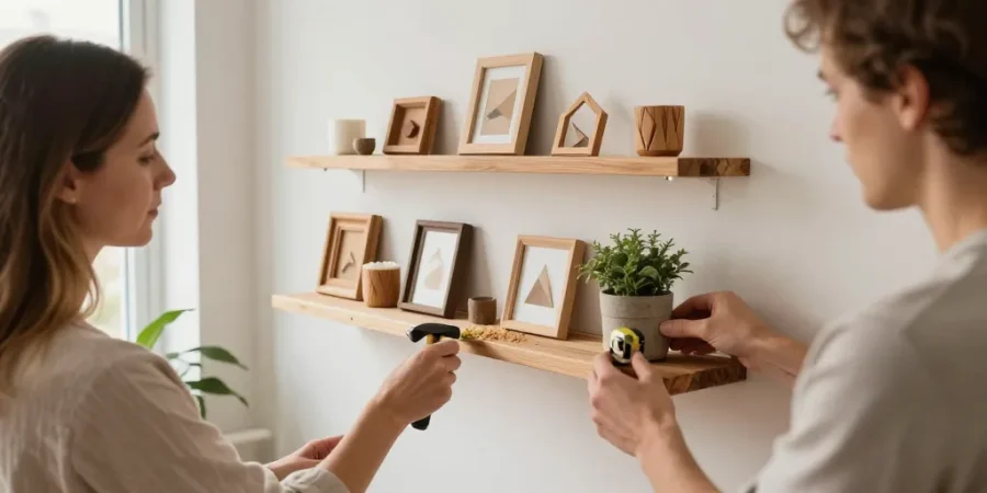 decoration avec bois