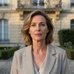 ou habite mylène farmer