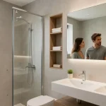 plan salle d eau 2m2