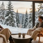 cocooning deco petit chalet