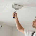 comment renover un plafond