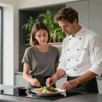 cuisine à la mode