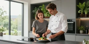 cuisine à la mode