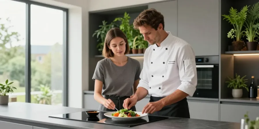 cuisine à la mode