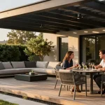pergola ou store banne