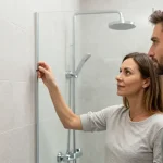 Carrelage mural de douche italienne : le comparatif des produits à moins de 30 euros le m2