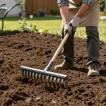 comment aplanir son jardin