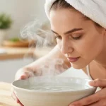 inhalation rhume vinaigre blanc